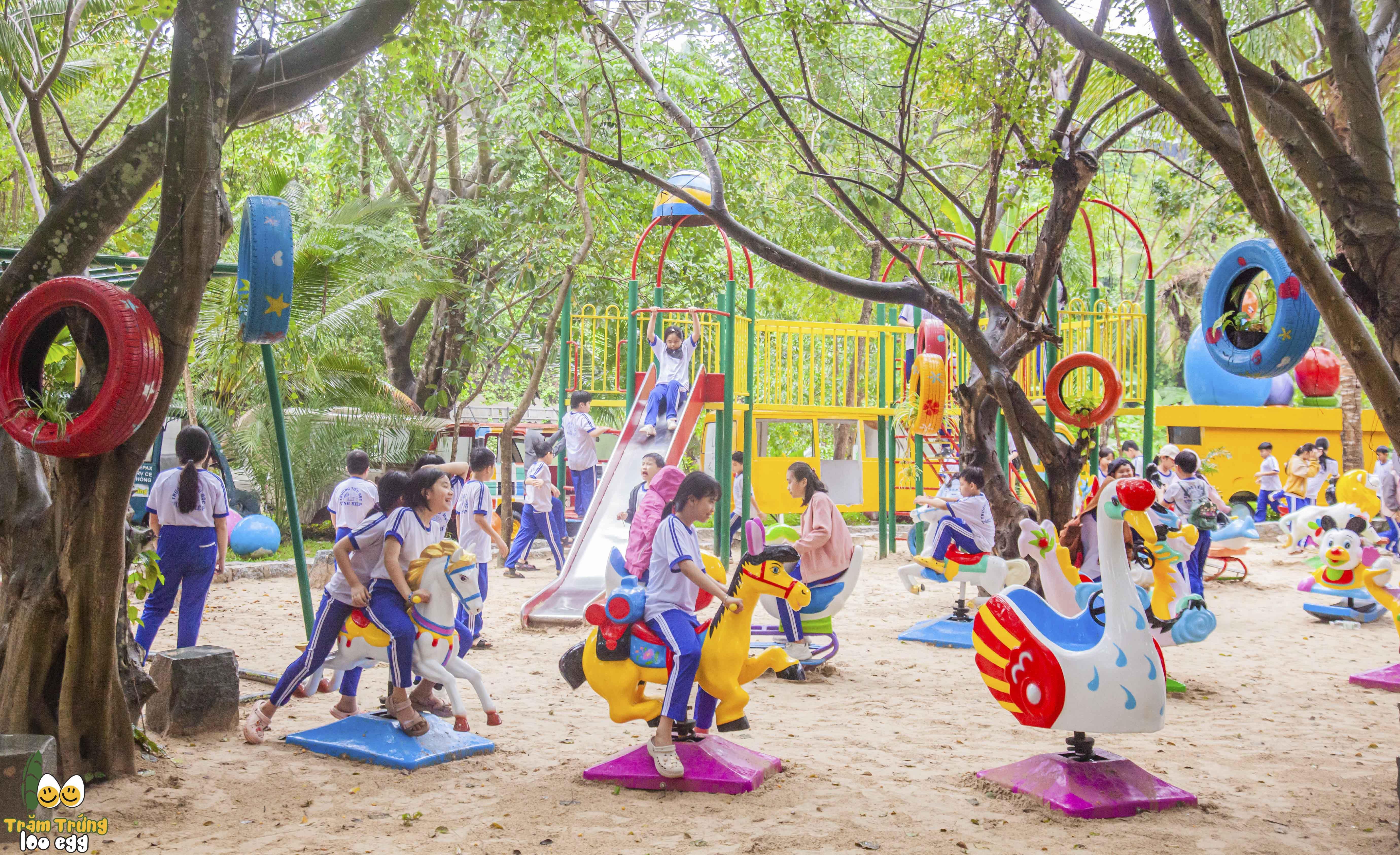Công Viên Trẻ Em
