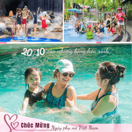 20/10 - GỬI NGÀN YÊU THƯƠNG