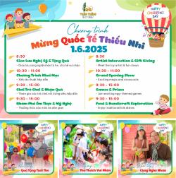 TẾT THIẾU NHI 1/6