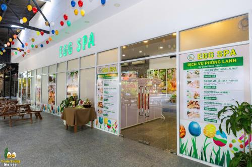 Egg Spa