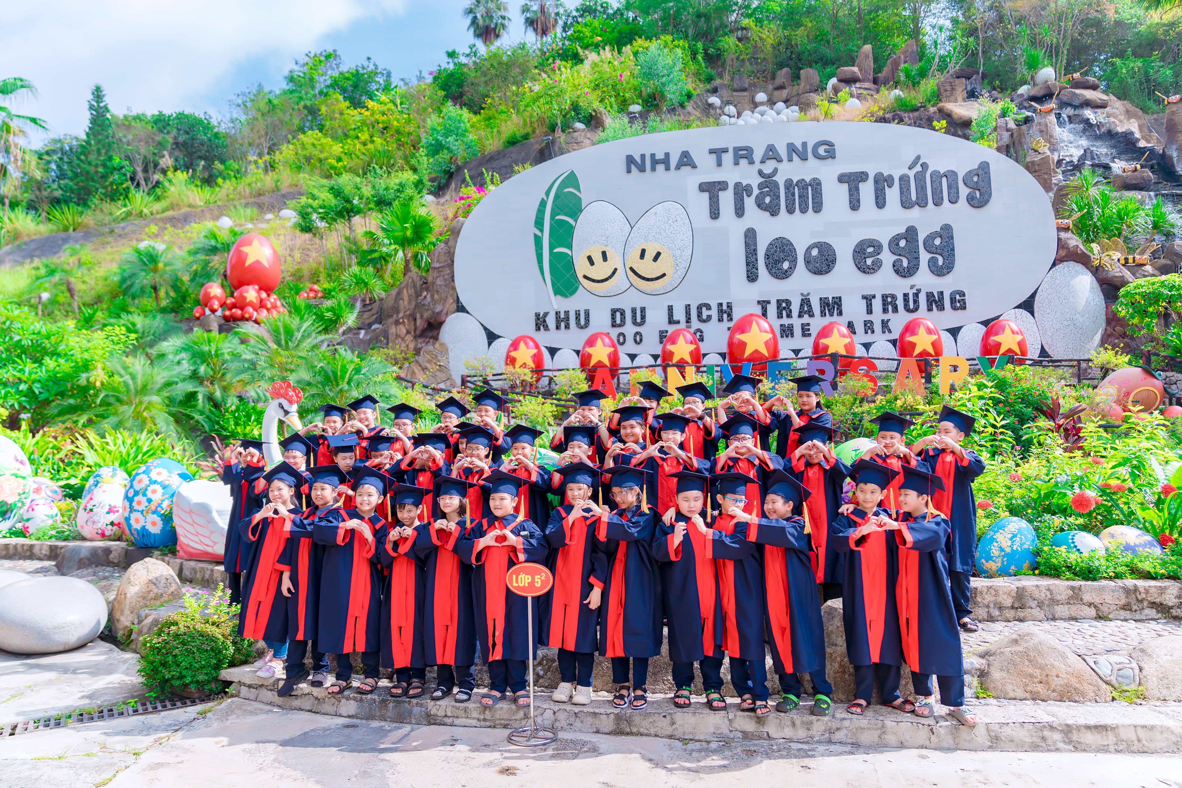 Tốt Nghiệp Tiểu Học